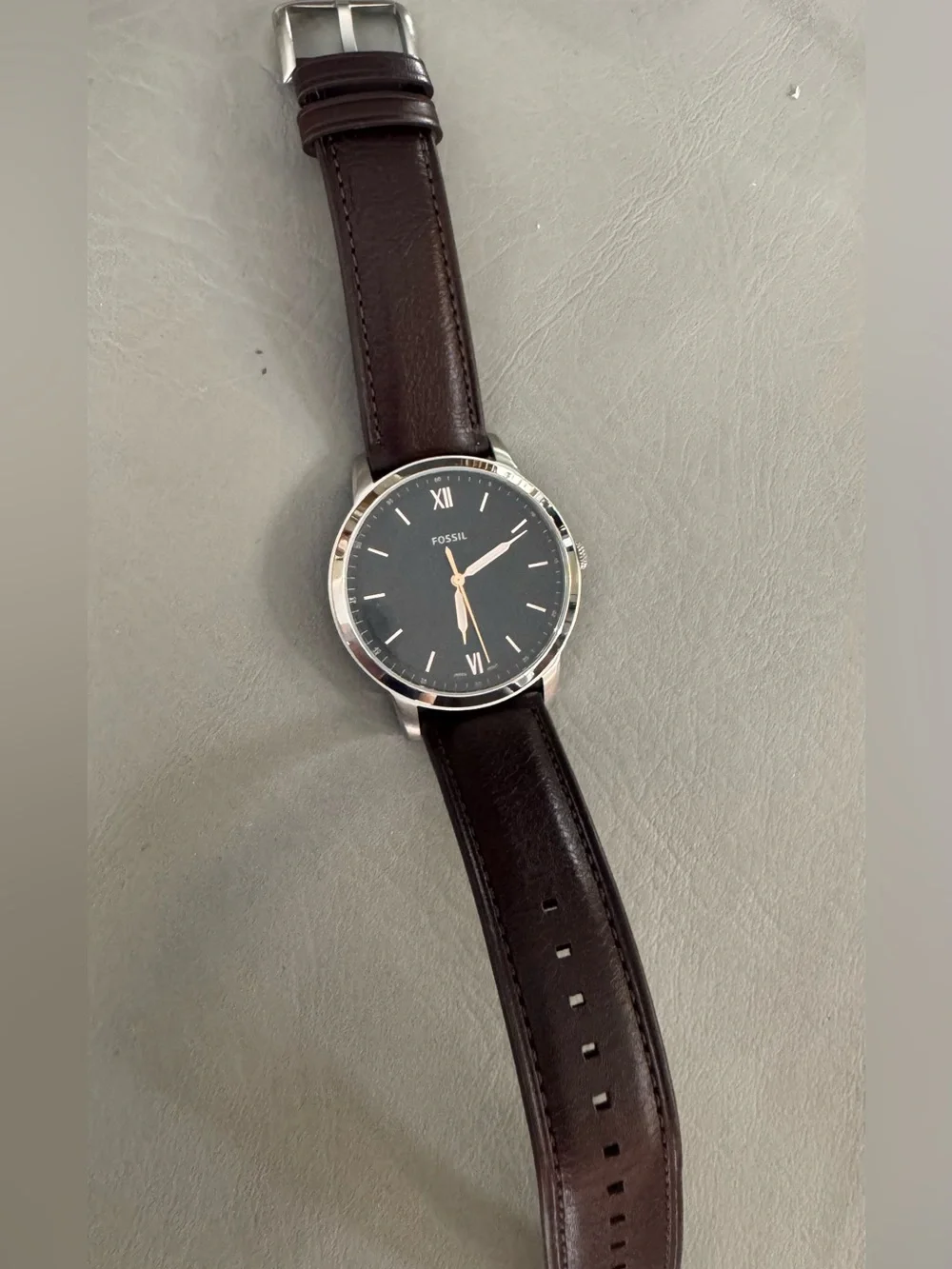 Fossil FS5464 Men’s Minimalist Watch